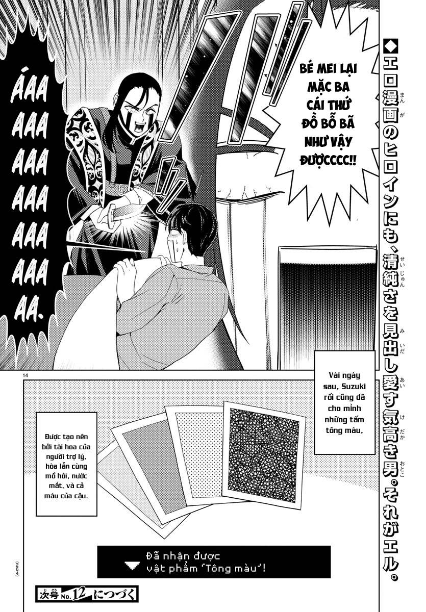 Dũng Giả Lưu Lạc Và Dị Giới Thánh Thư Chapter 10 - Trang 2