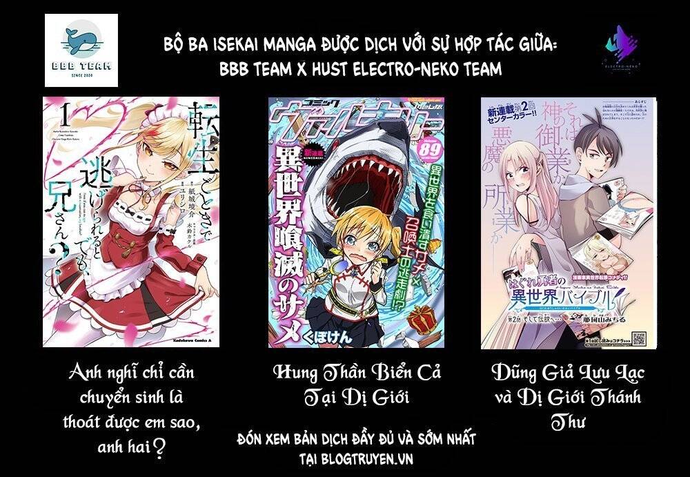 Dũng Giả Lưu Lạc Và Dị Giới Thánh Thư Chapter 10 - Trang 2