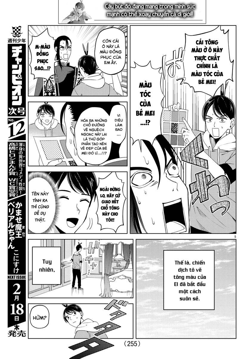 Dũng Giả Lưu Lạc Và Dị Giới Thánh Thư Chapter 10 - Trang 2