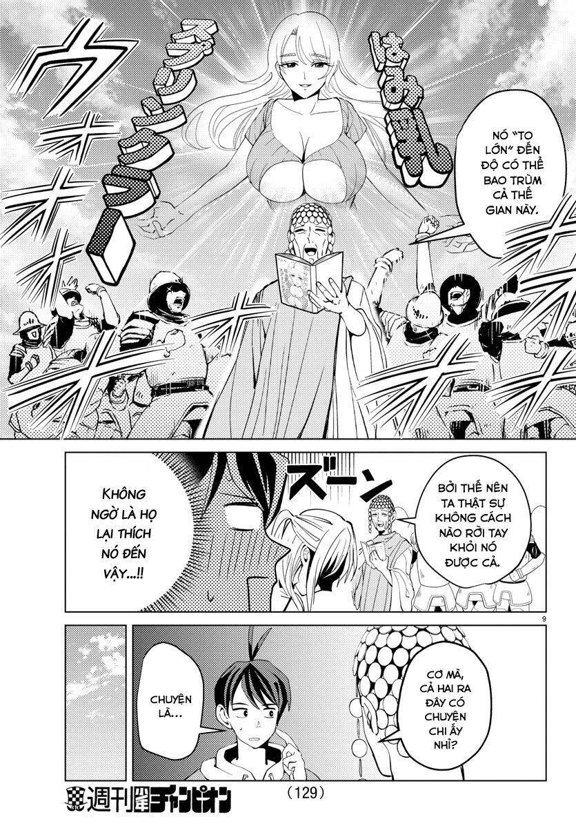 Dũng Giả Lưu Lạc Và Dị Giới Thánh Thư Chapter 3 - Trang 2