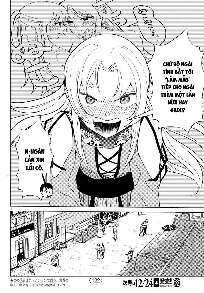 Dũng Giả Lưu Lạc Và Dị Giới Thánh Thư Chapter 3 - Trang 2