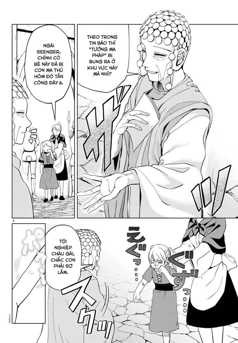 Dũng Giả Lưu Lạc Và Dị Giới Thánh Thư Chapter 3 - Trang 2