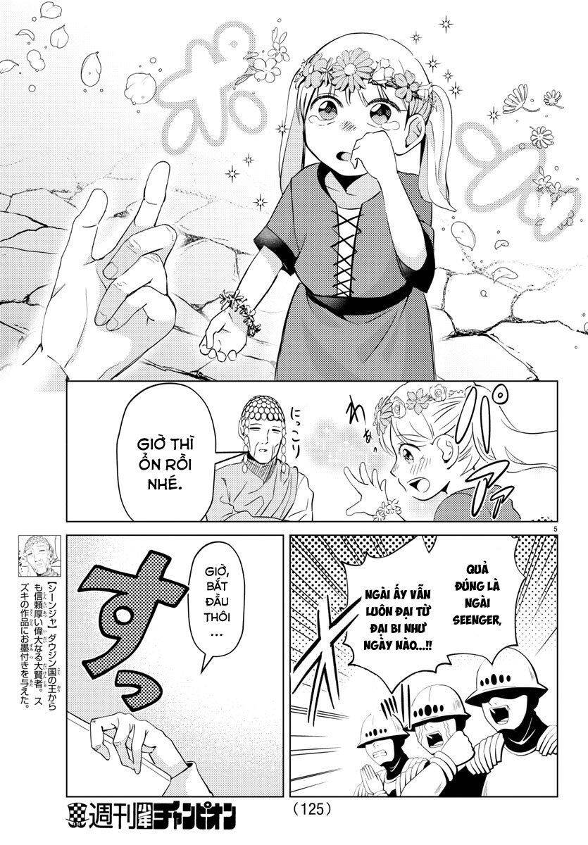 Dũng Giả Lưu Lạc Và Dị Giới Thánh Thư Chapter 3 - Trang 2