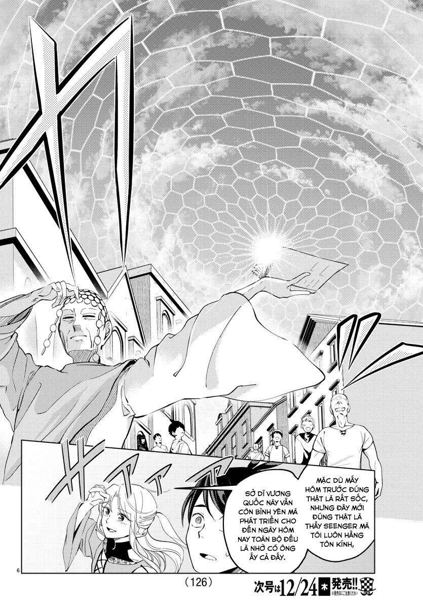 Dũng Giả Lưu Lạc Và Dị Giới Thánh Thư Chapter 3 - Trang 2