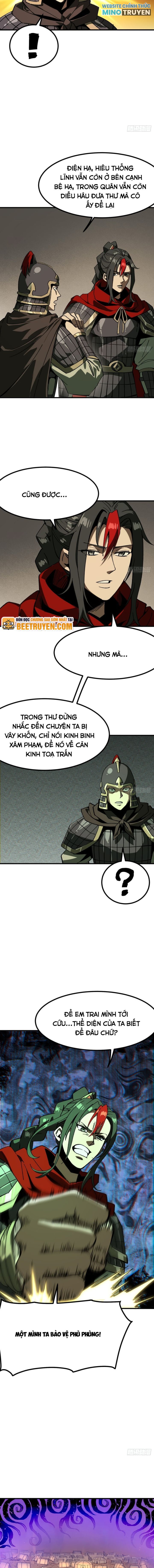 Không Cẩn Thận Đã Vang Danh Lịch Sử Chapter 92 - Trang 2