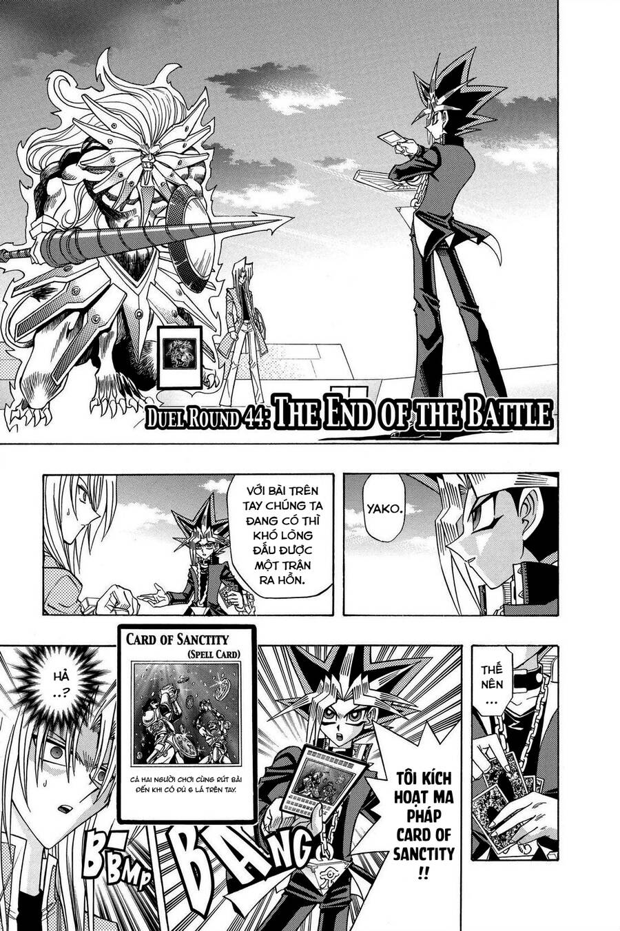 Yugi-Oh-R!! Chapter 44 - Trang 2