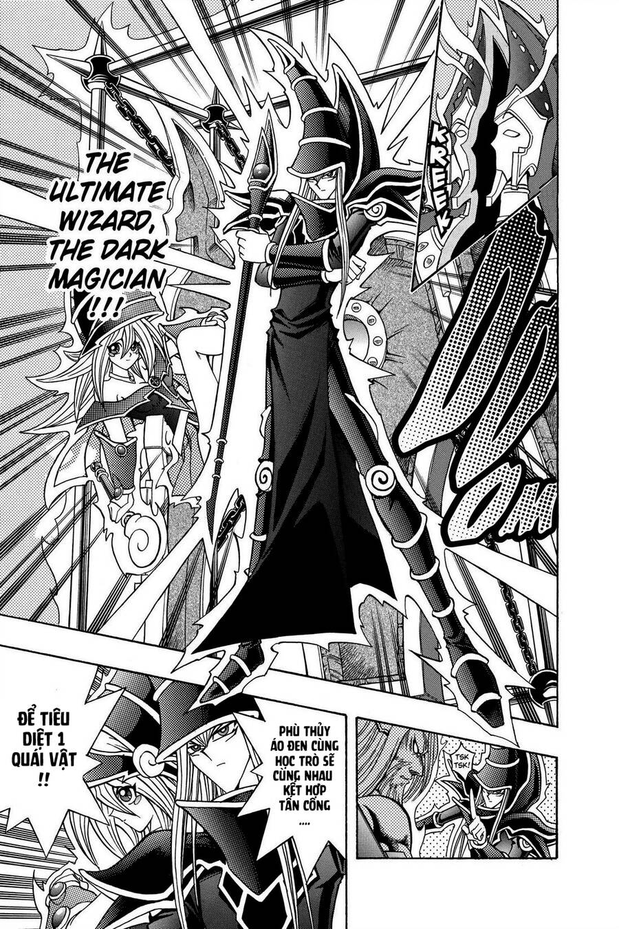 Yugi-Oh-R!! Chapter 44 - Trang 2