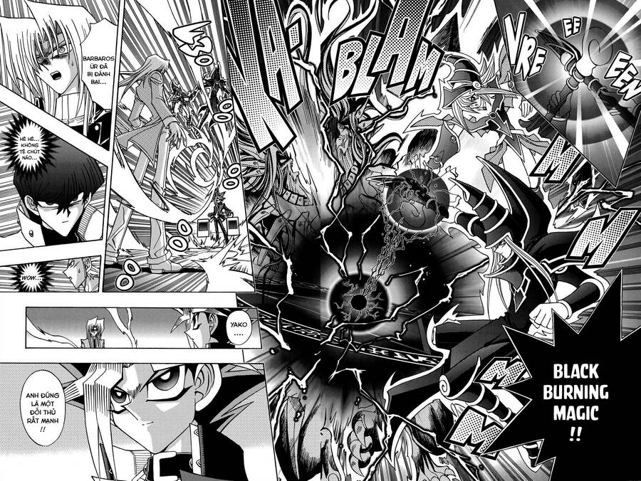 Yugi-Oh-R!! Chapter 44 - Trang 2