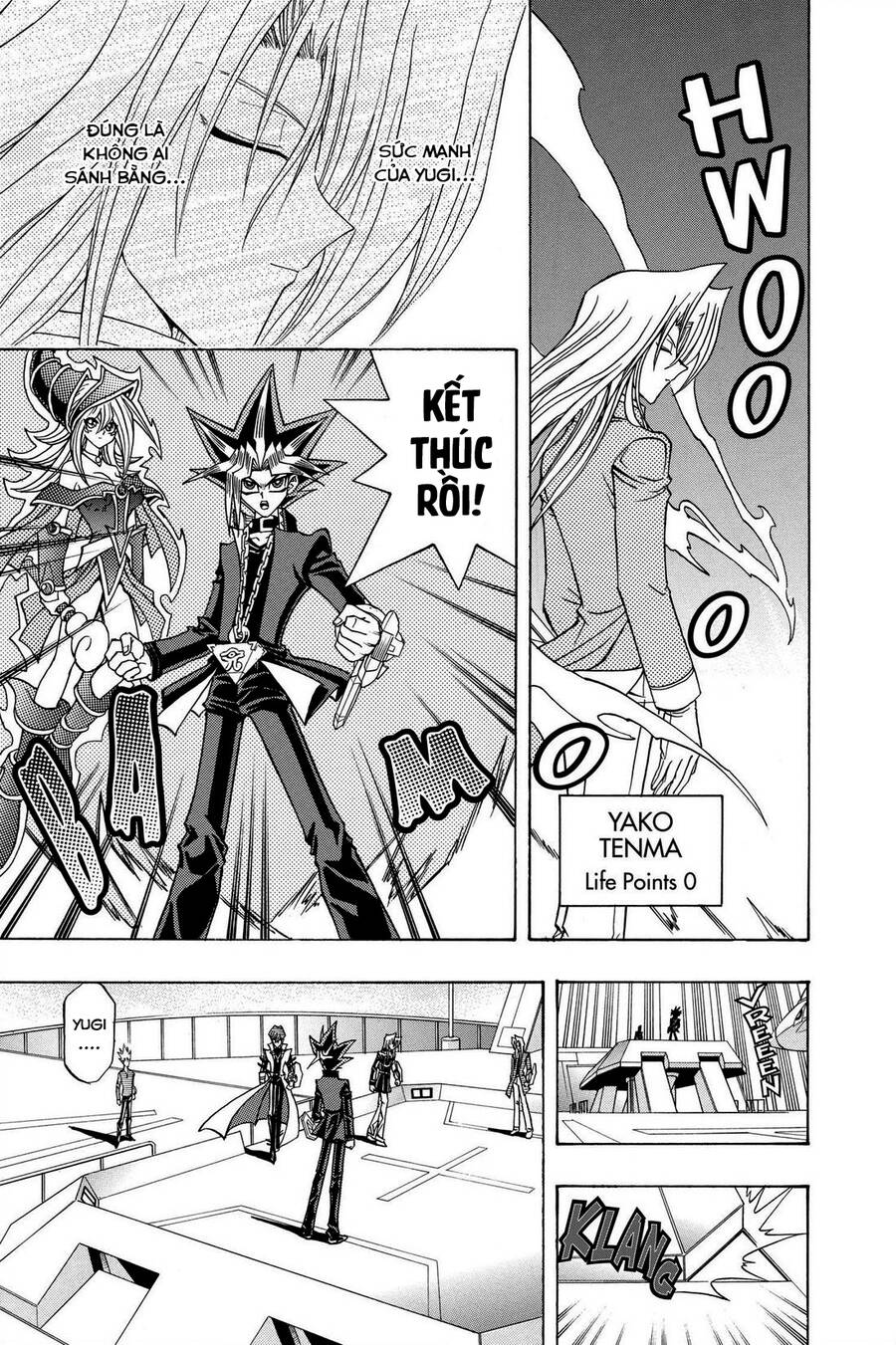 Yugi-Oh-R!! Chapter 44 - Trang 2