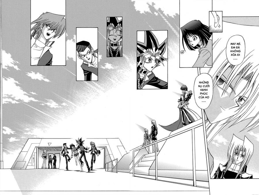 Yugi-Oh-R!! Chapter 44 - Trang 2