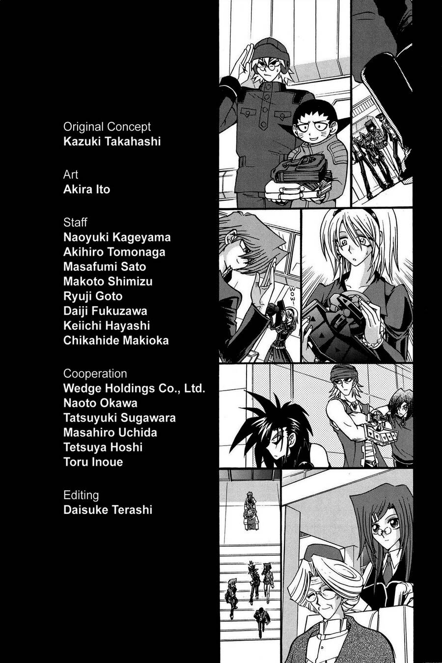 Yugi-Oh-R!! Chapter 44 - Trang 2