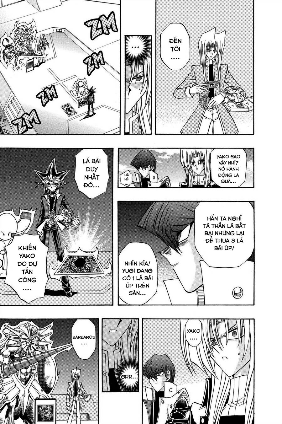 Yugi-Oh-R!! Chapter 44 - Trang 2