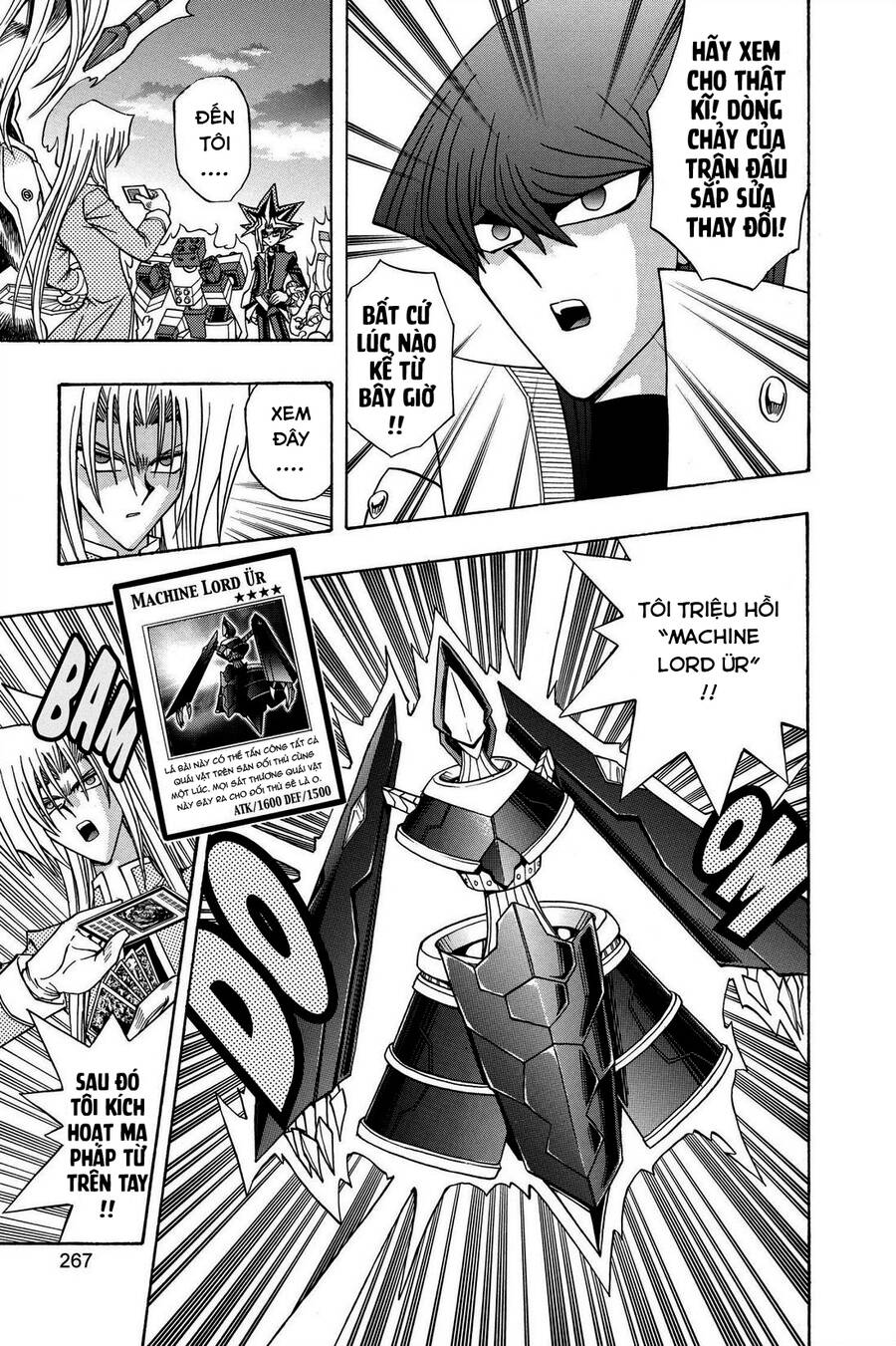 Yugi-Oh-R!! Chapter 44 - Trang 2