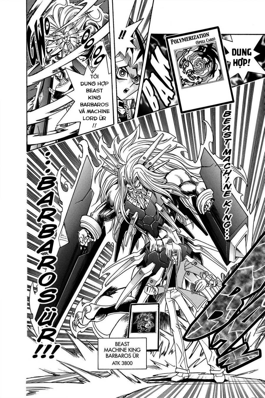 Yugi-Oh-R!! Chapter 44 - Trang 2