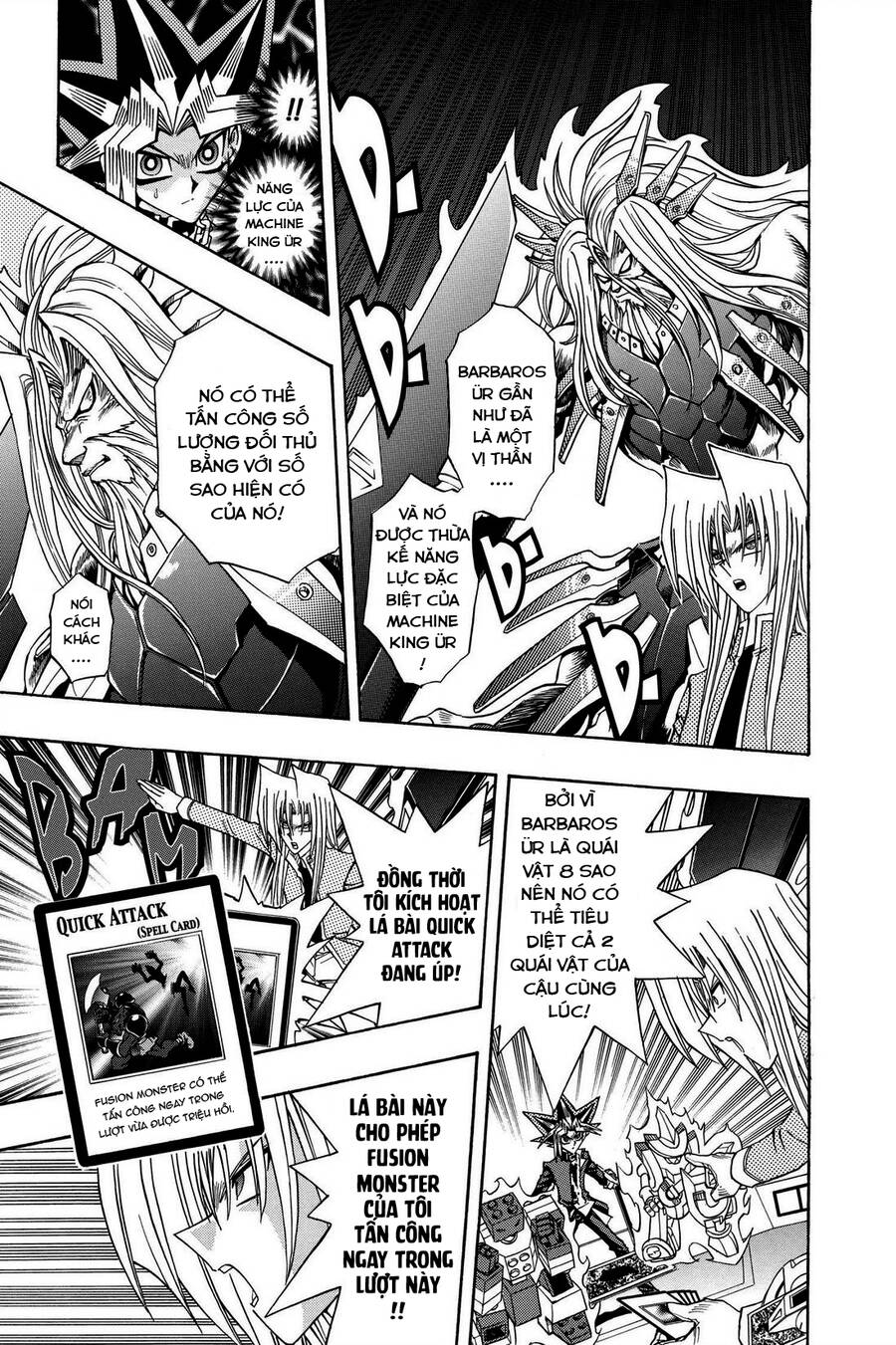 Yugi-Oh-R!! Chapter 44 - Trang 2