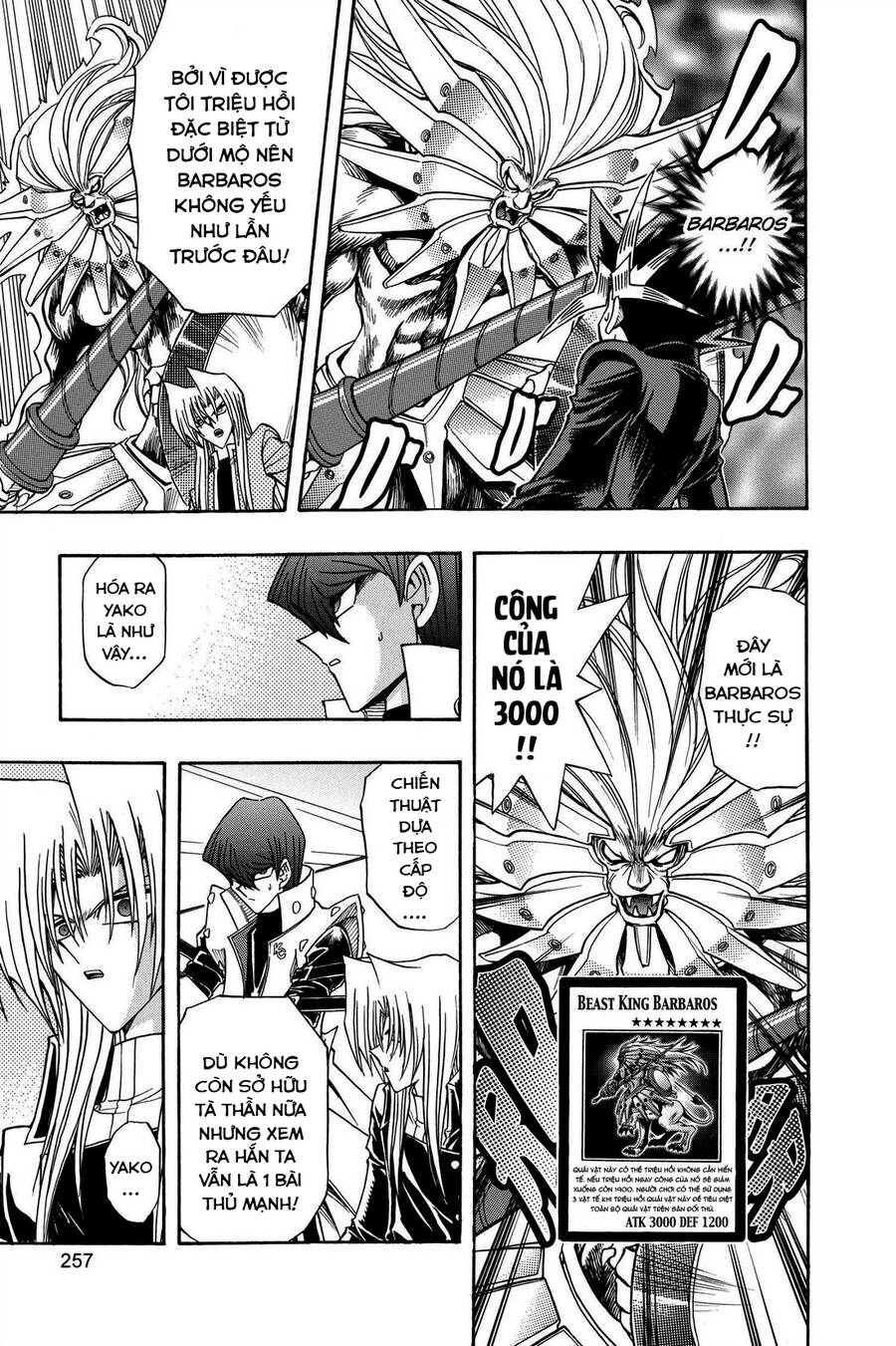 Yugi-Oh-R!! Chapter 43 - Trang 2