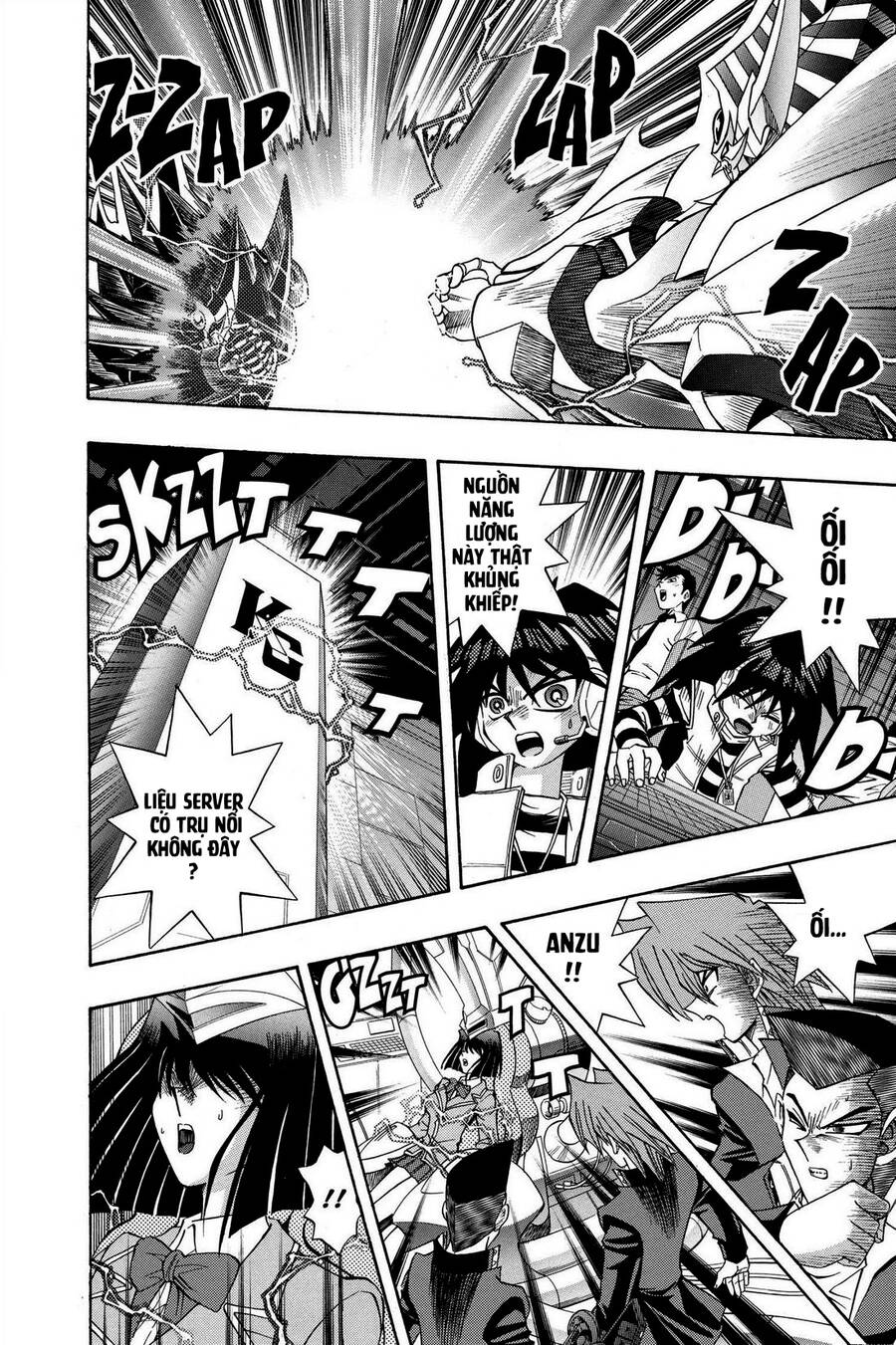 Yugi-Oh-R!! Chapter 43 - Trang 2