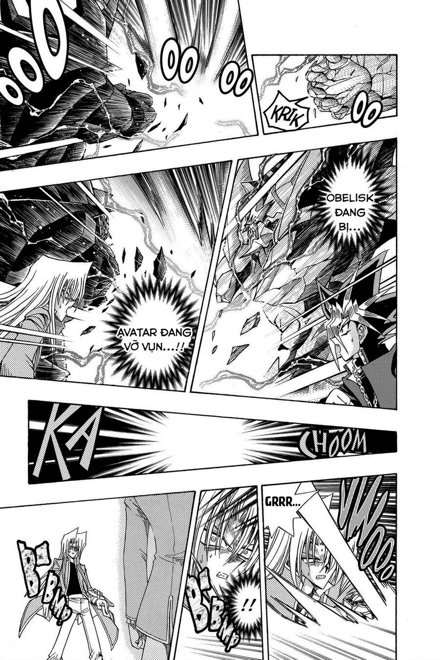 Yugi-Oh-R!! Chapter 43 - Trang 2