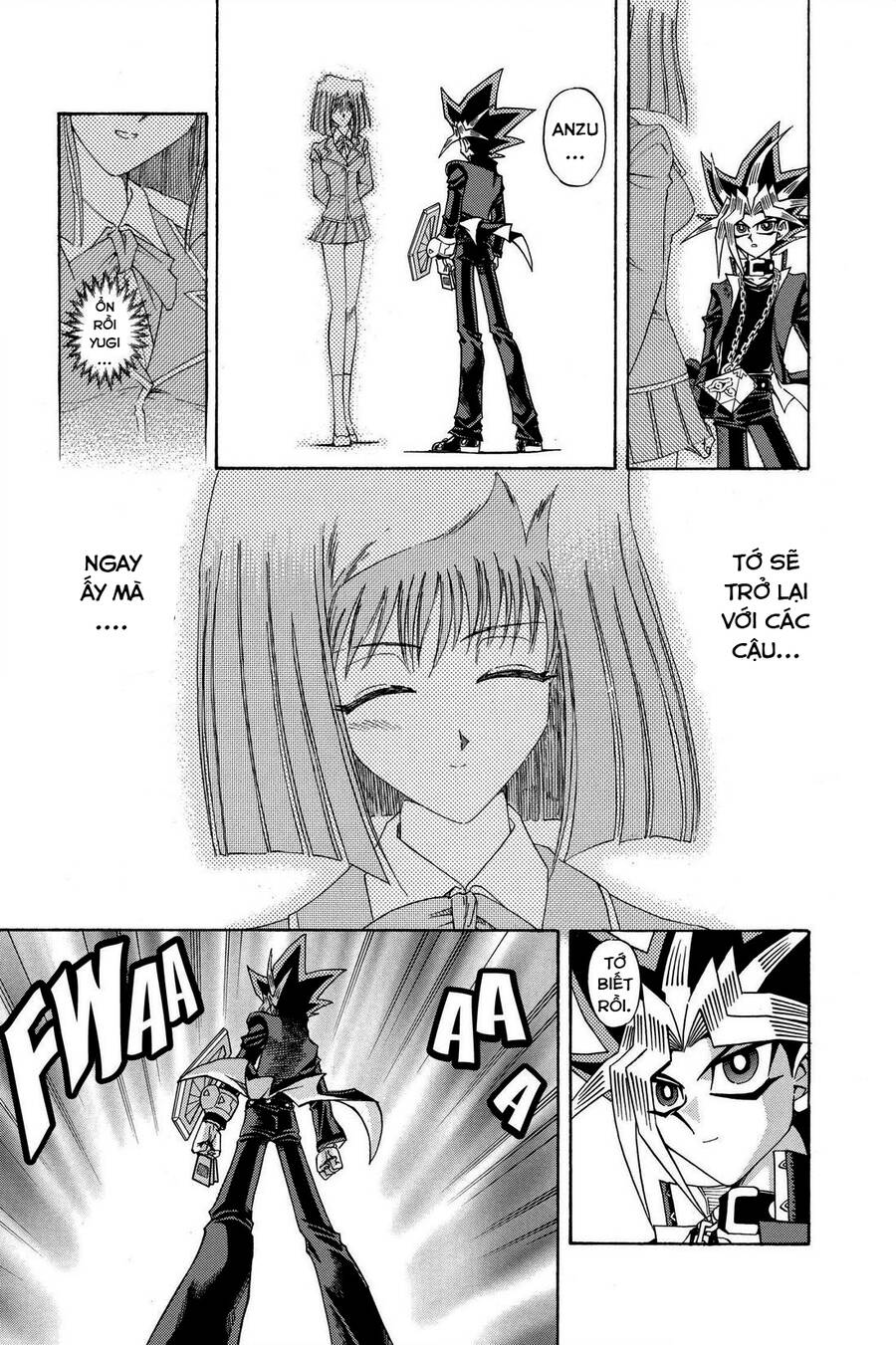 Yugi-Oh-R!! Chapter 43 - Trang 2