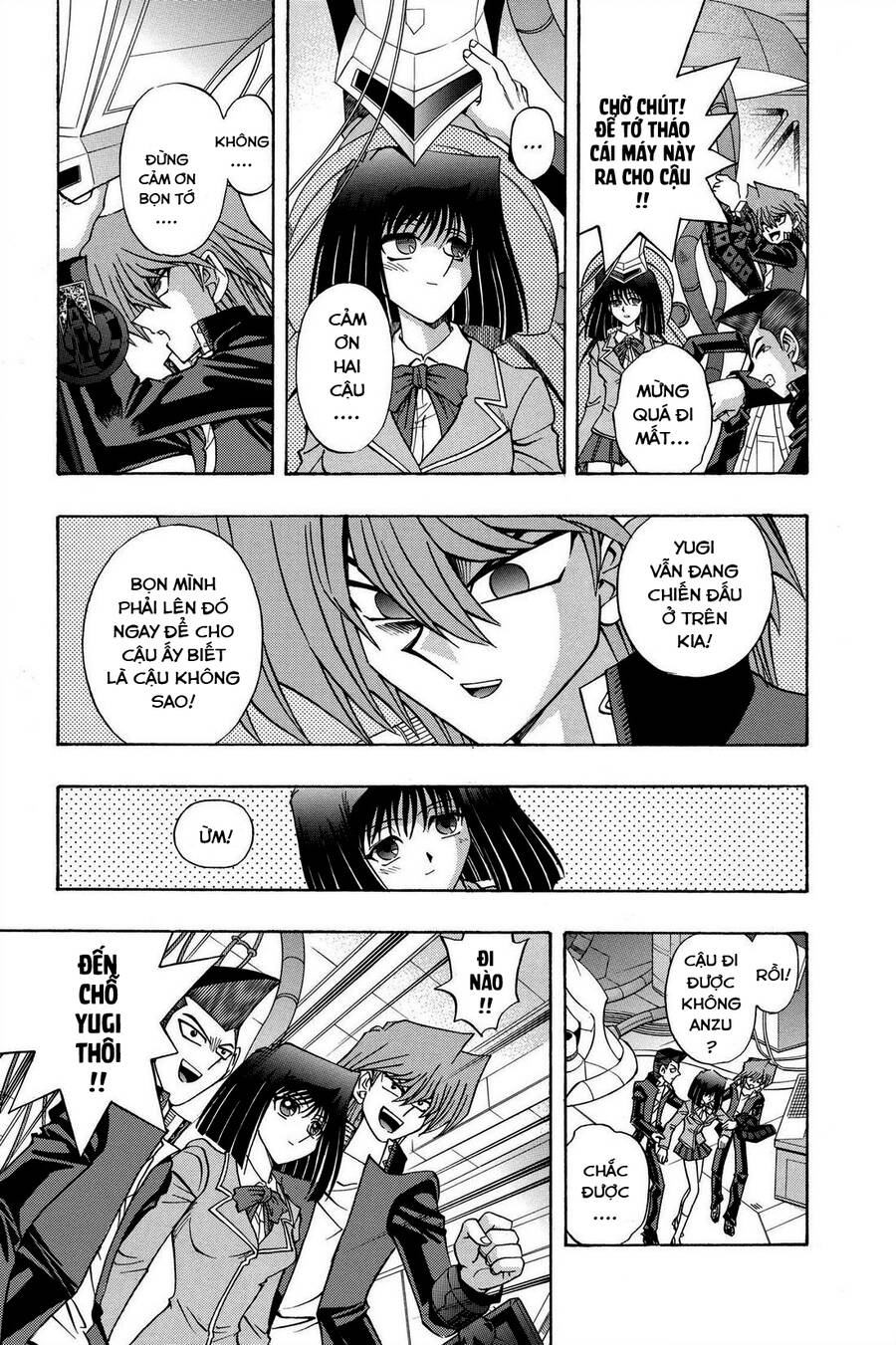 Yugi-Oh-R!! Chapter 43 - Trang 2