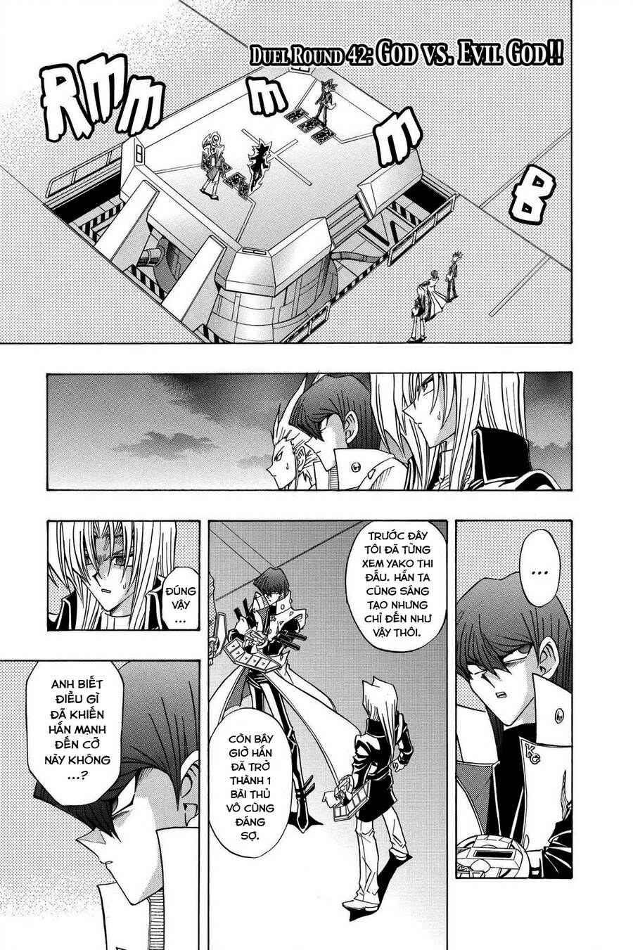 Yugi-Oh-R!! Chapter 42 - Trang 2