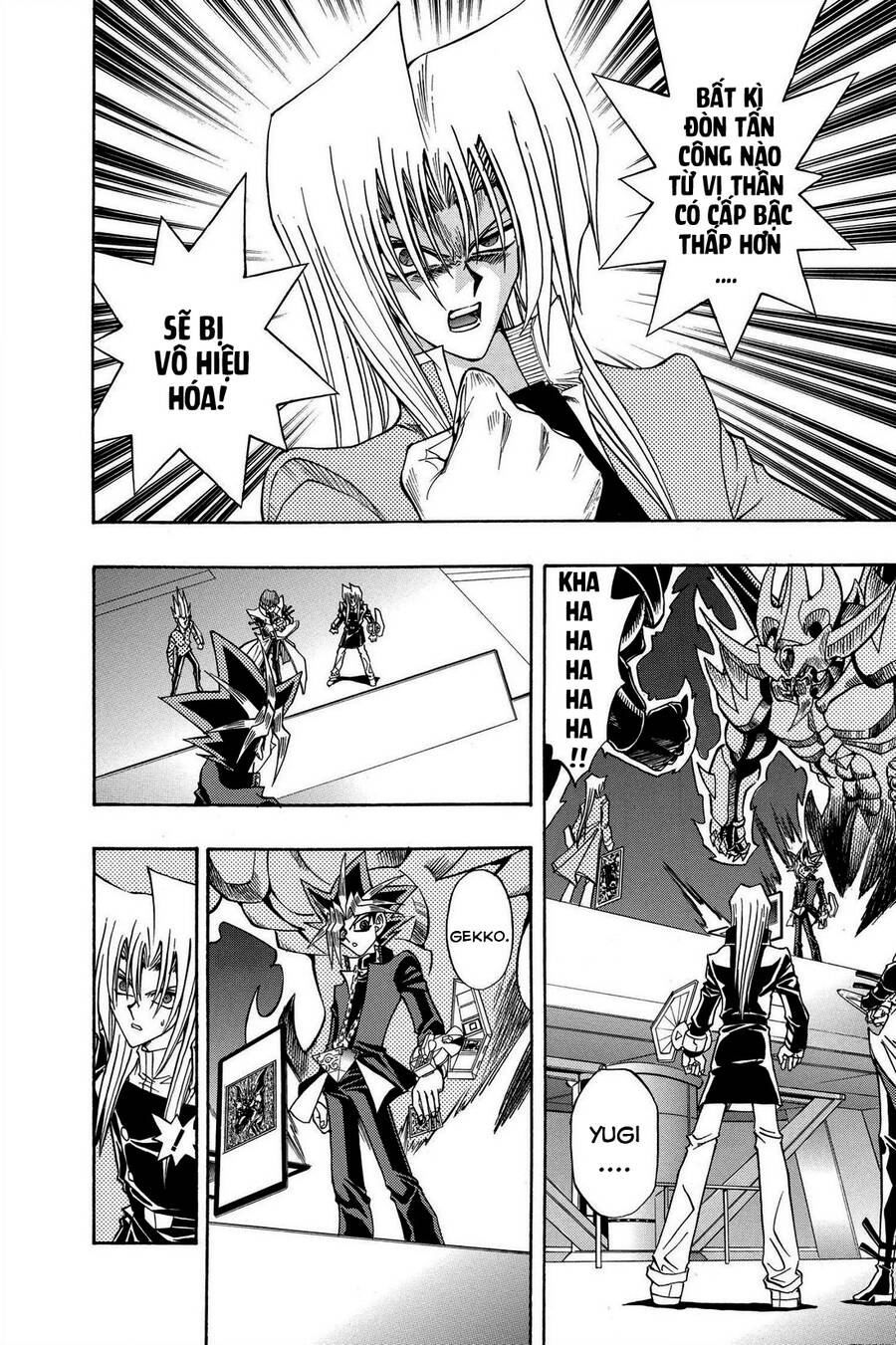 Yugi-Oh-R!! Chapter 42 - Trang 2