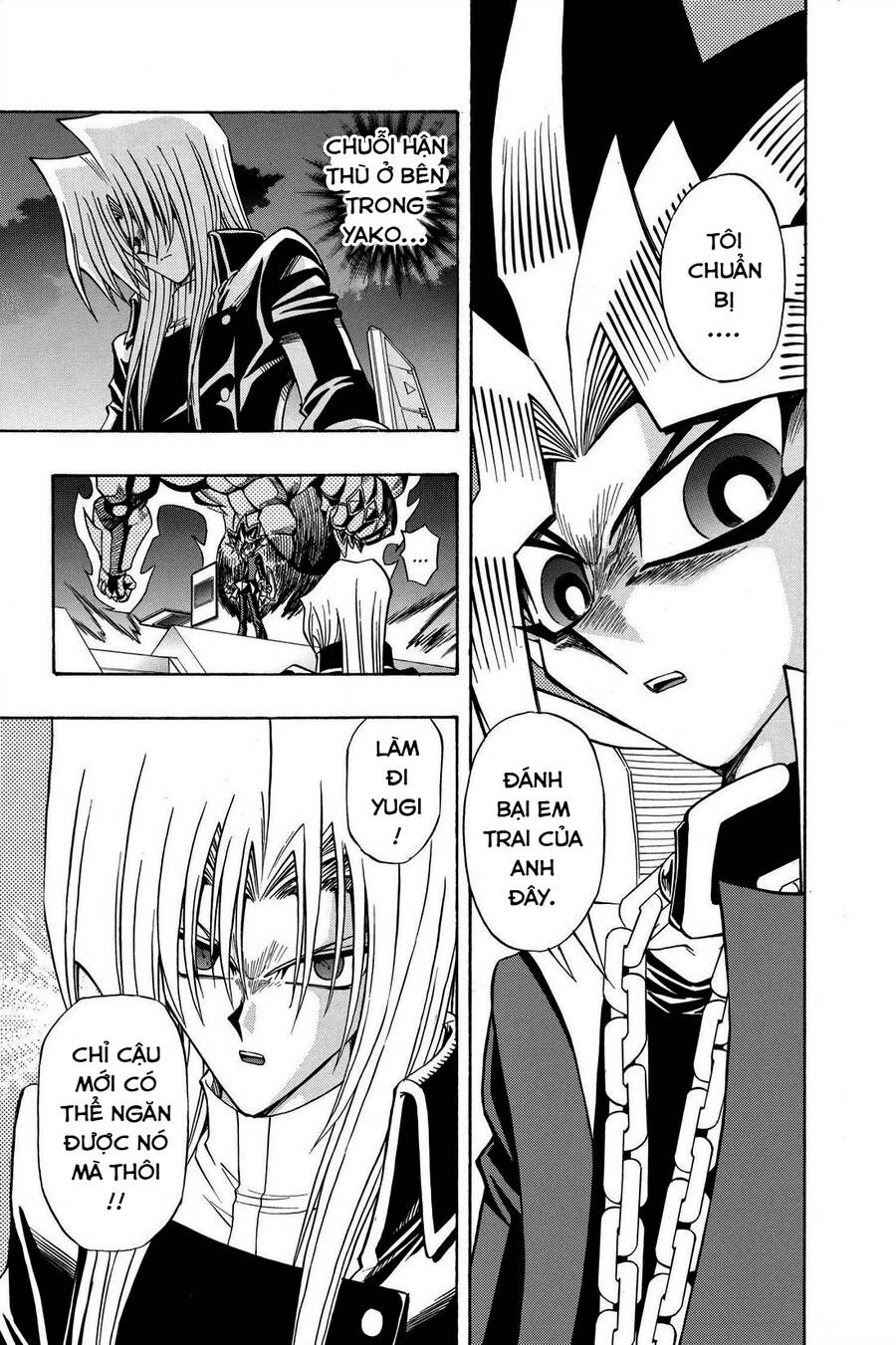 Yugi-Oh-R!! Chapter 42 - Trang 2