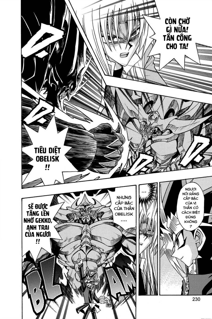 Yugi-Oh-R!! Chapter 42 - Trang 2