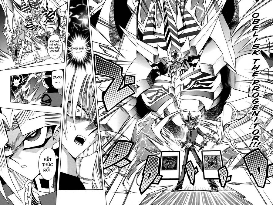 Yugi-Oh-R!! Chapter 42 - Trang 2