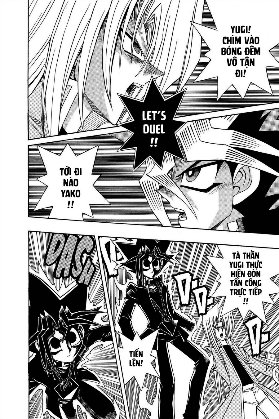 Yugi-Oh-R!! Chapter 42 - Trang 2