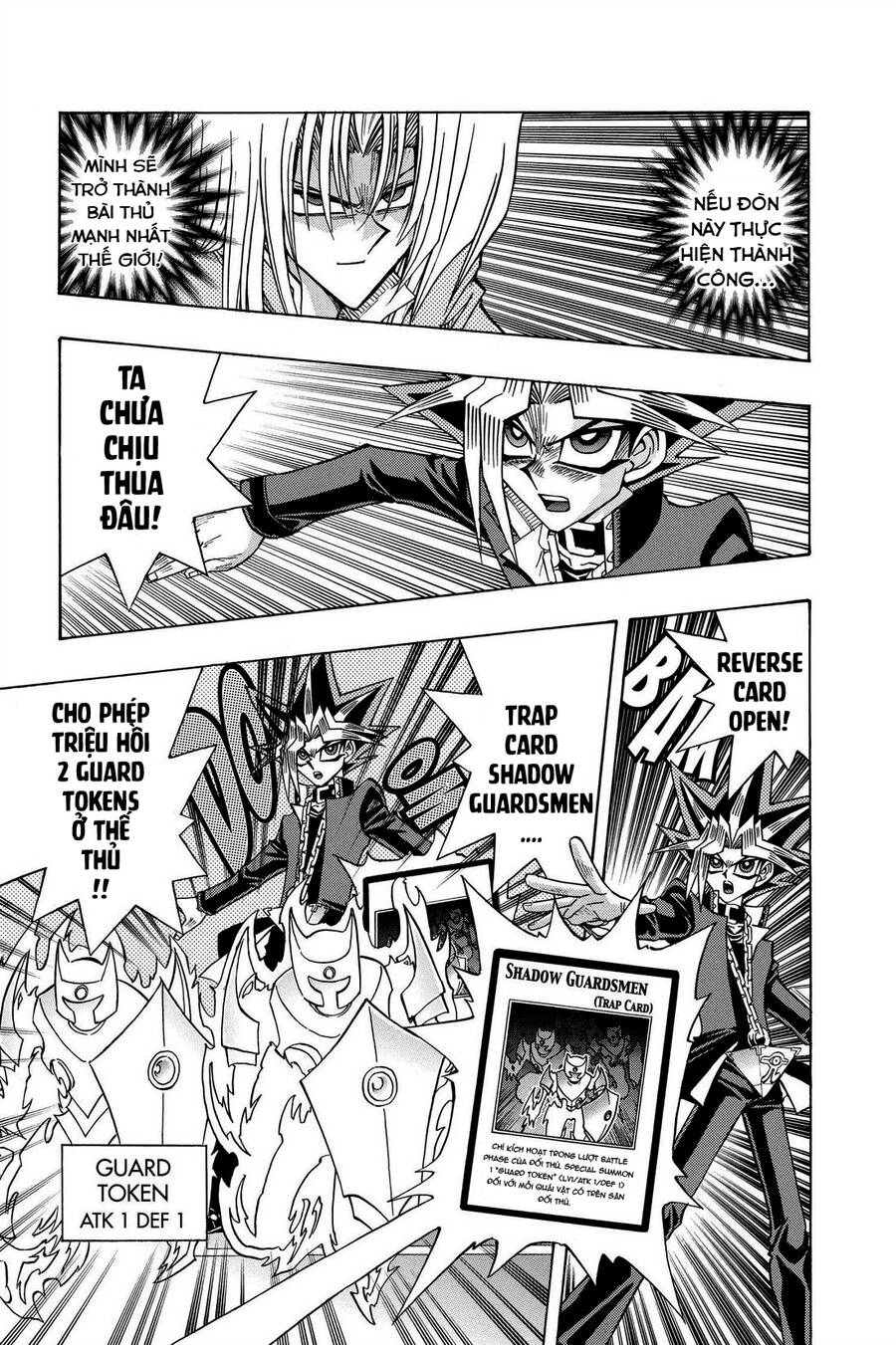 Yugi-Oh-R!! Chapter 42 - Trang 2