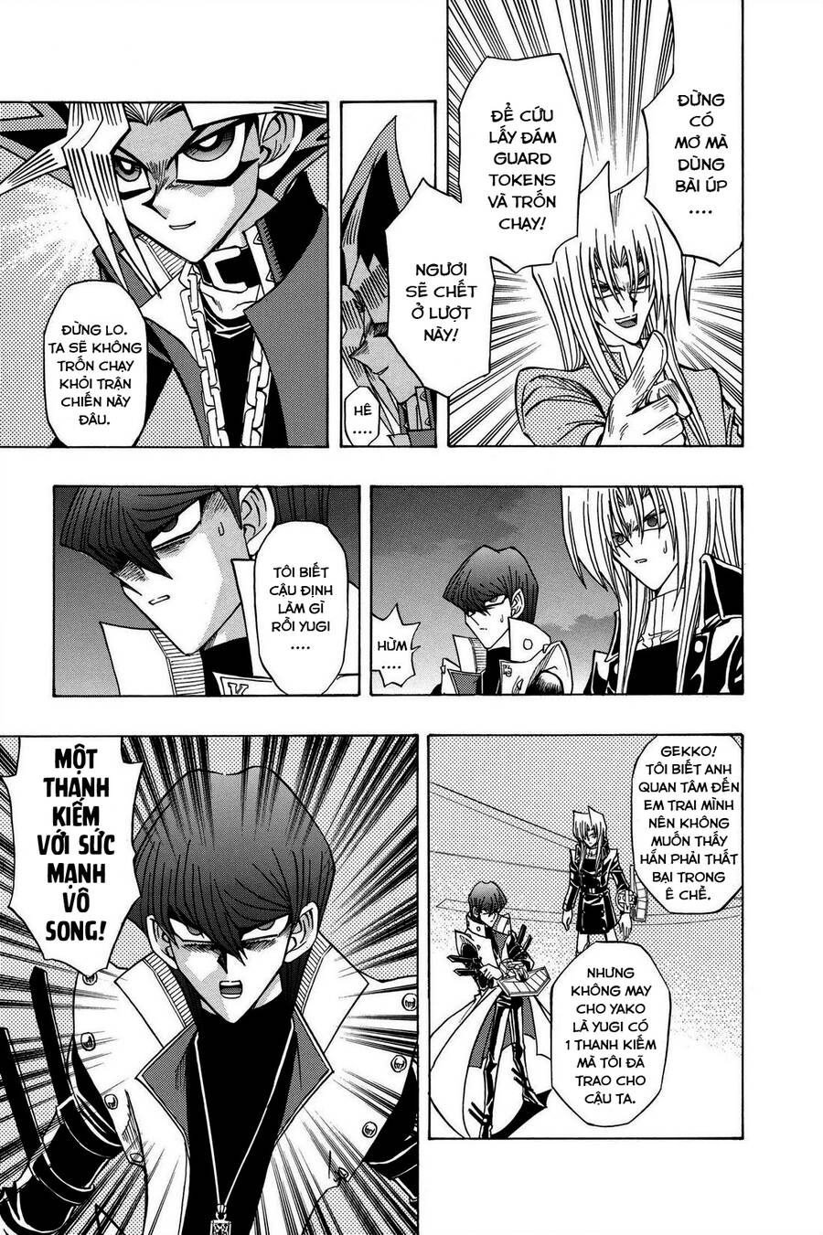 Yugi-Oh-R!! Chapter 42 - Trang 2