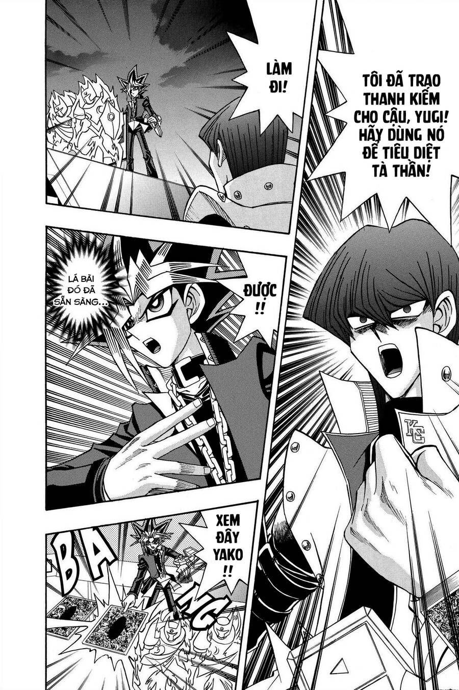 Yugi-Oh-R!! Chapter 42 - Trang 2