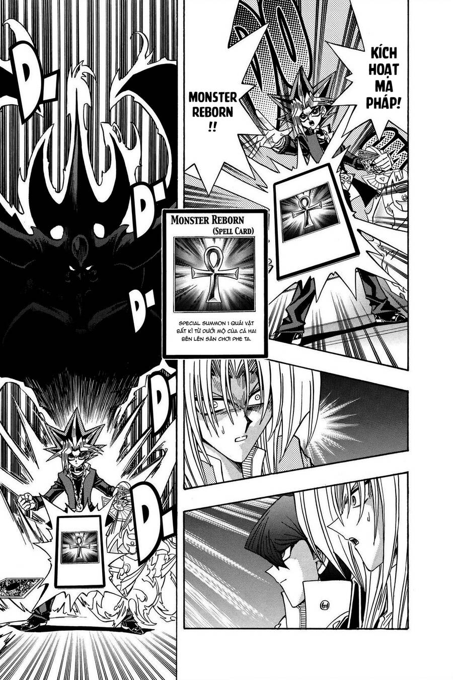 Yugi-Oh-R!! Chapter 42 - Trang 2