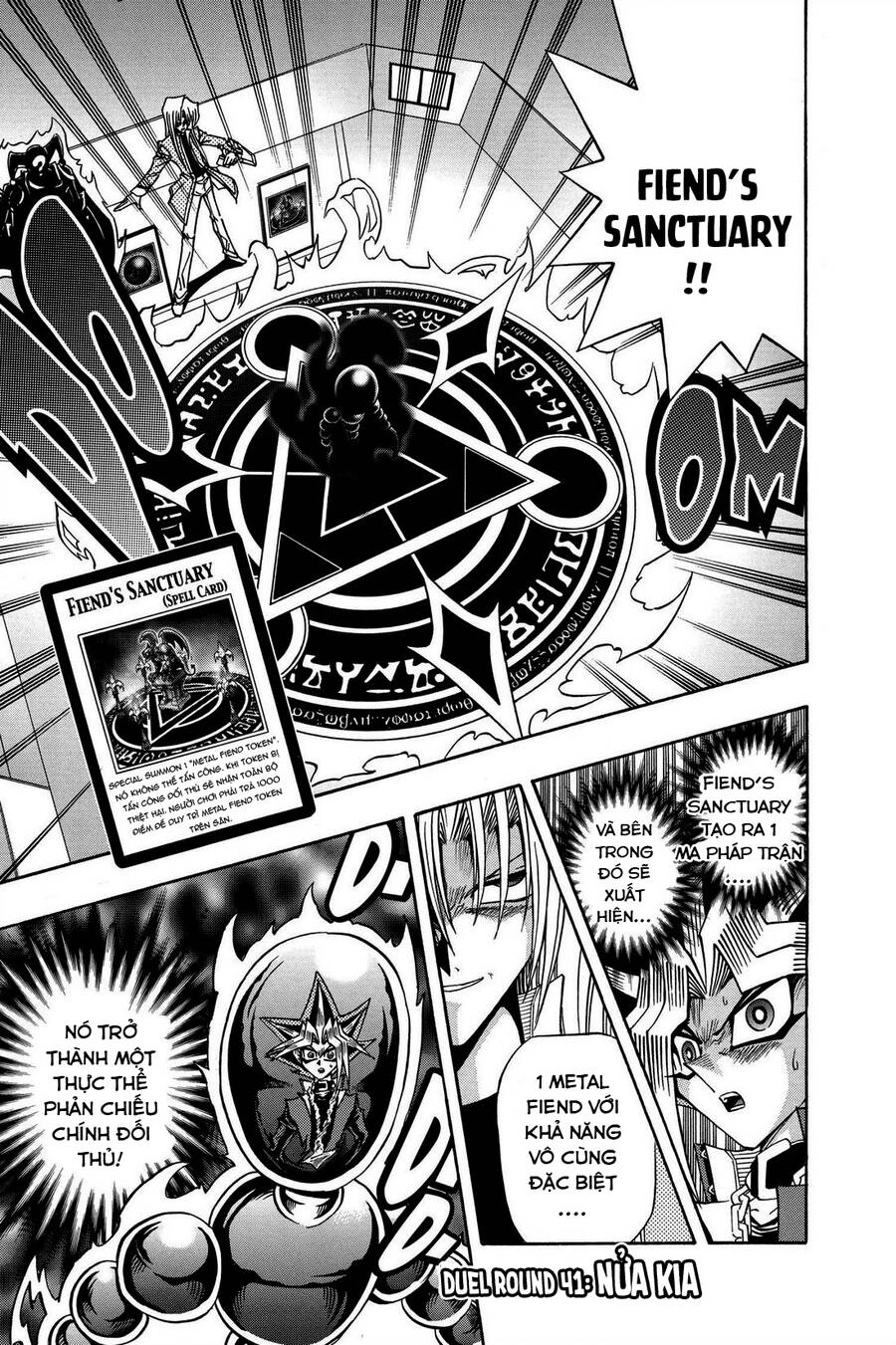 Yugi-Oh-R!! Chapter 41 - Trang 2