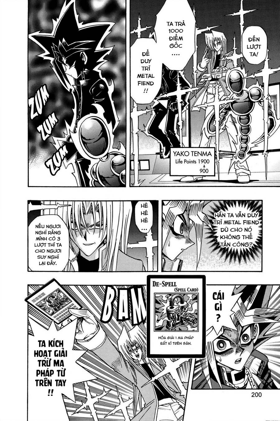 Yugi-Oh-R!! Chapter 41 - Trang 2