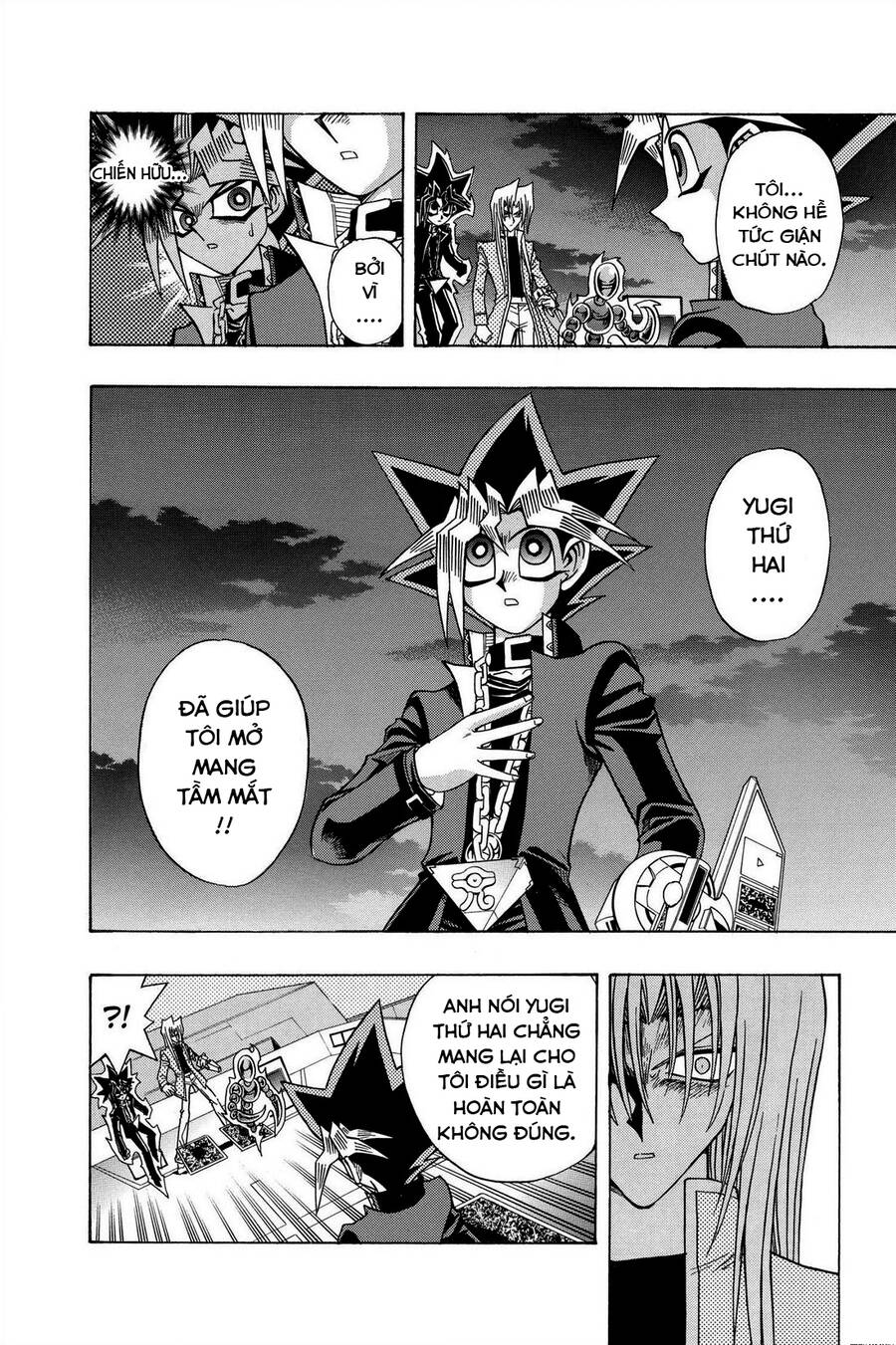 Yugi-Oh-R!! Chapter 41 - Trang 2