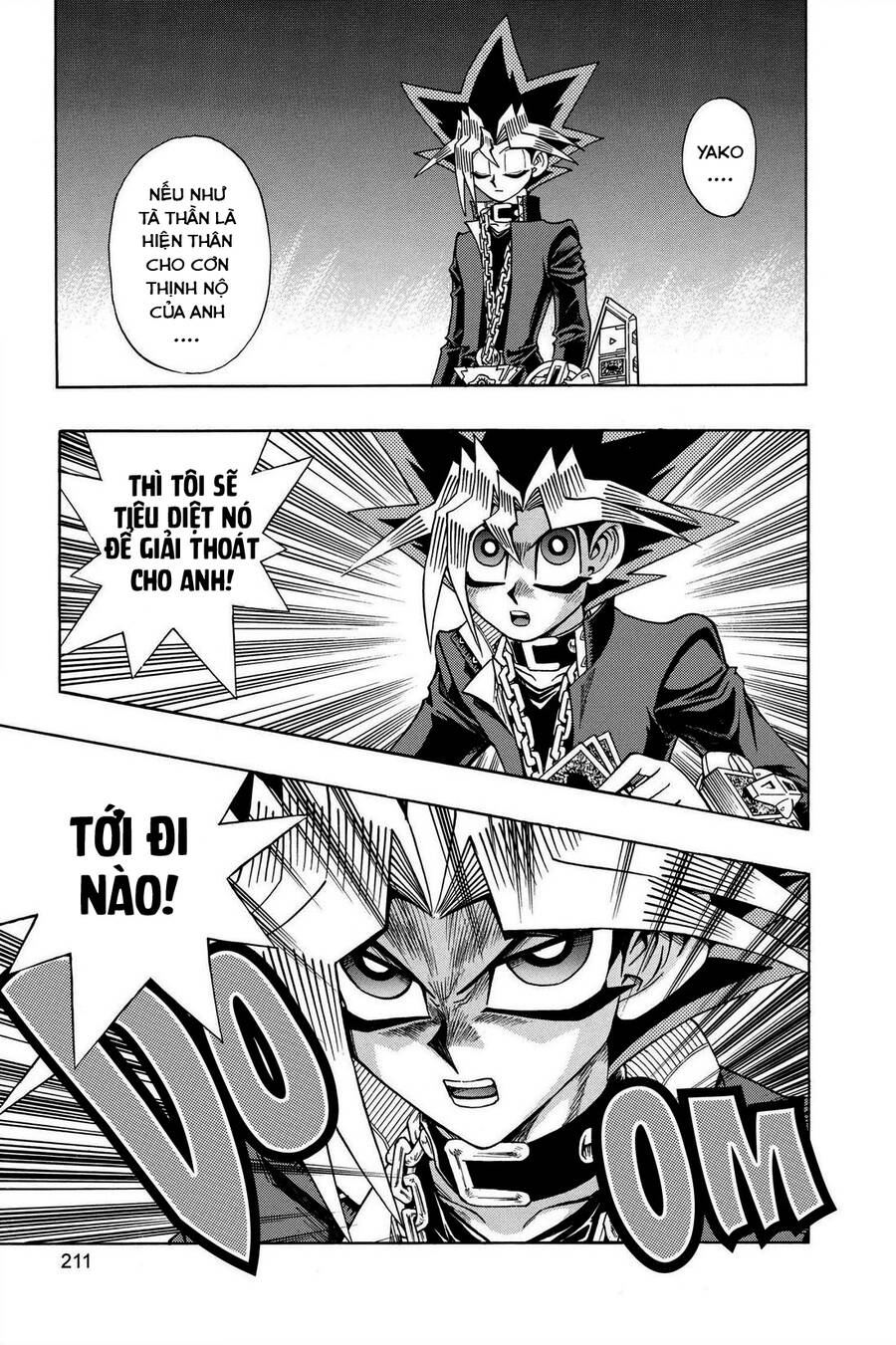 Yugi-Oh-R!! Chapter 41 - Trang 2