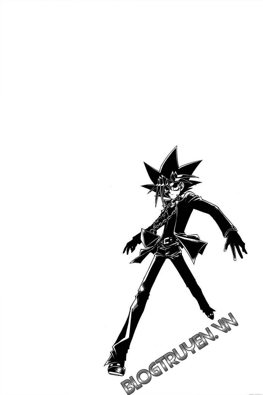 Yugi-Oh-R!! Chapter 41 - Trang 2