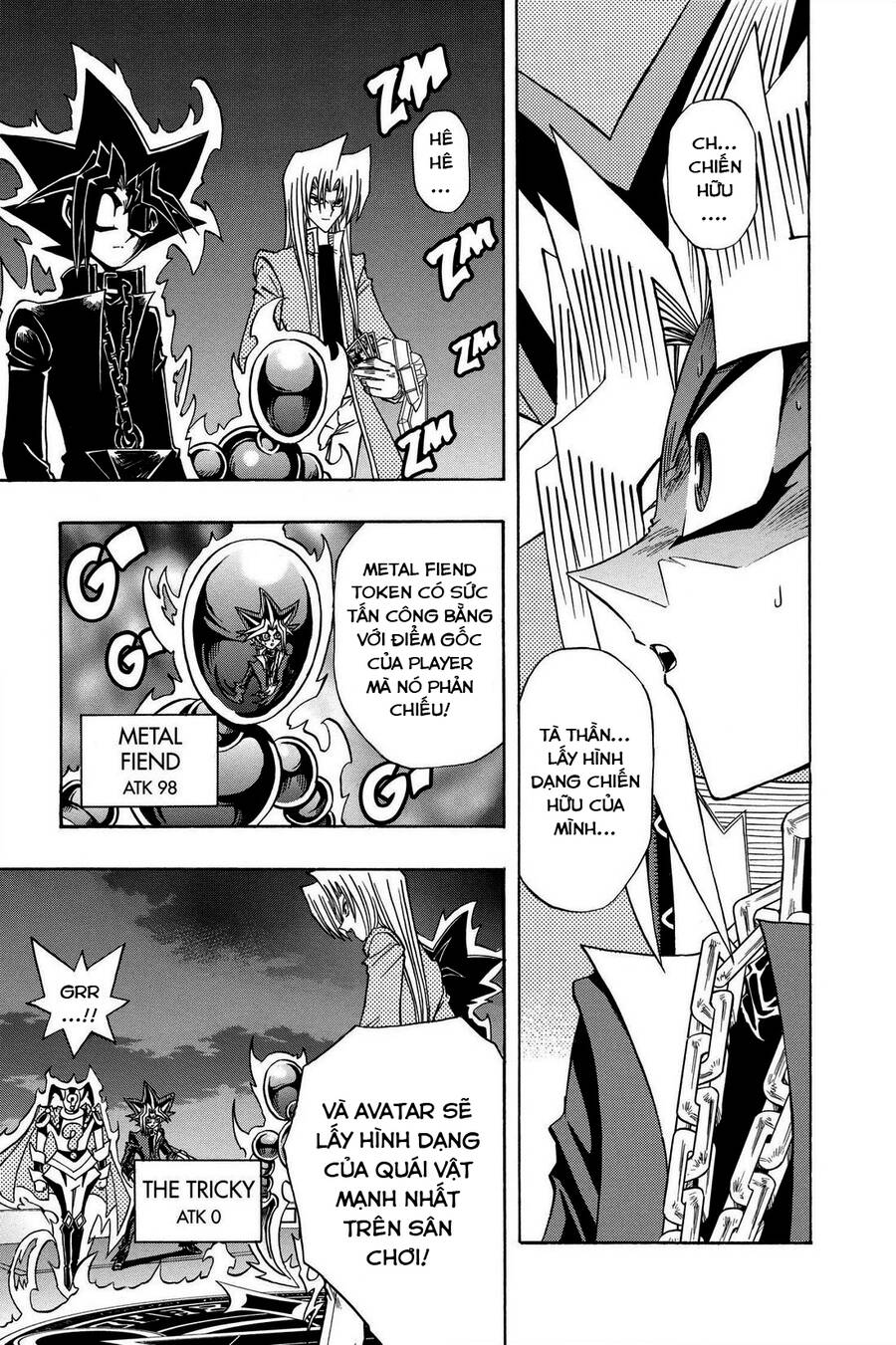 Yugi-Oh-R!! Chapter 41 - Trang 2