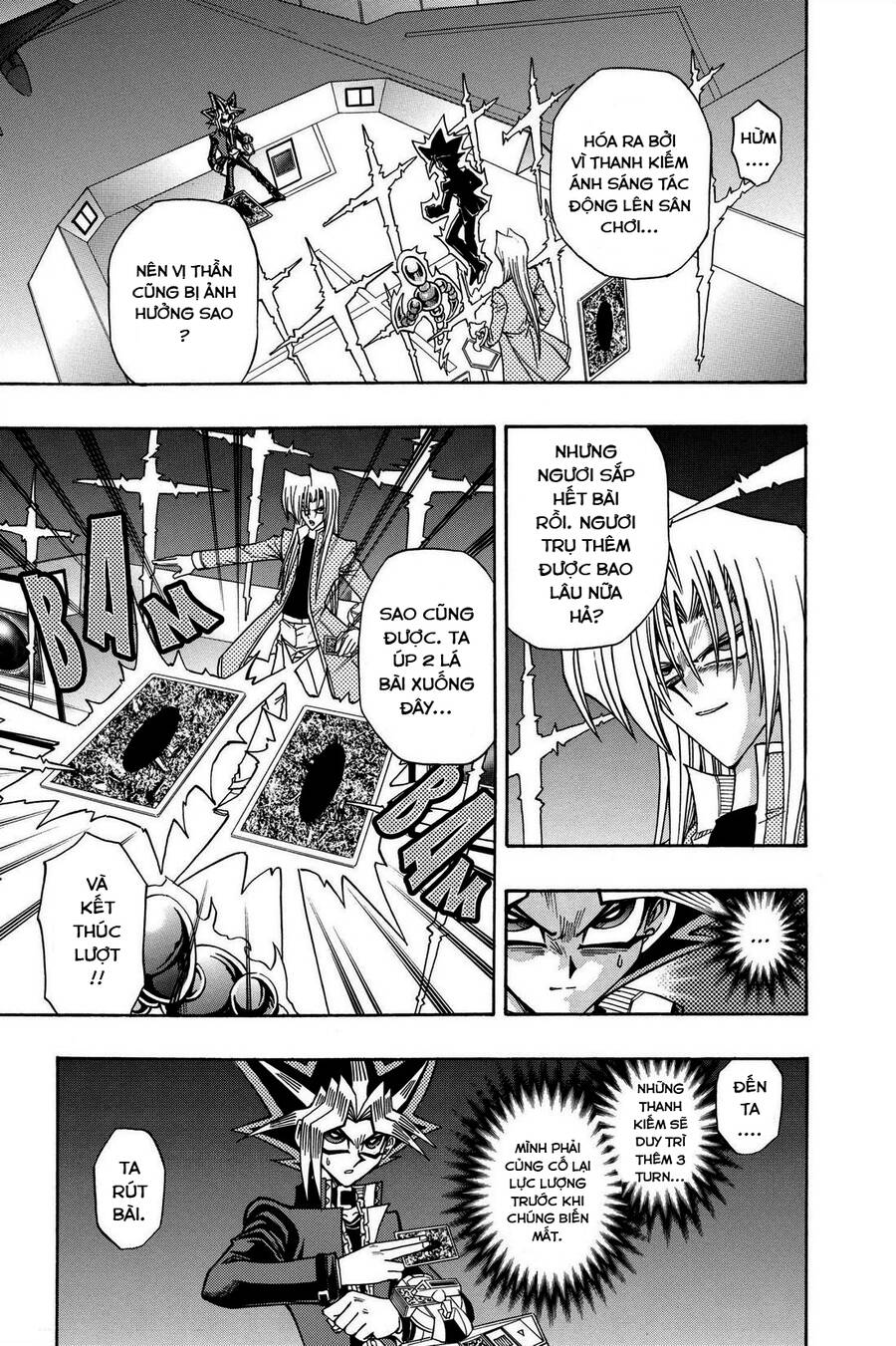 Yugi-Oh-R!! Chapter 41 - Trang 2