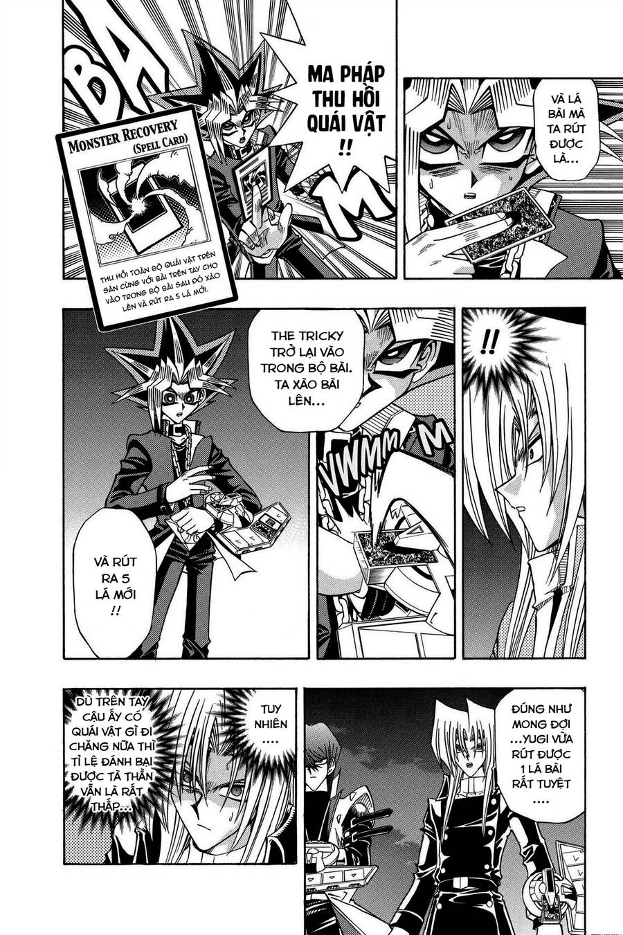 Yugi-Oh-R!! Chapter 41 - Trang 2