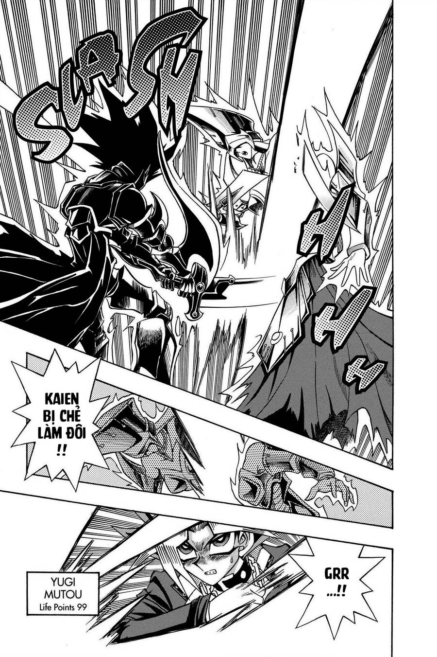 Yugi-Oh-R!! Chapter 40 - Trang 2