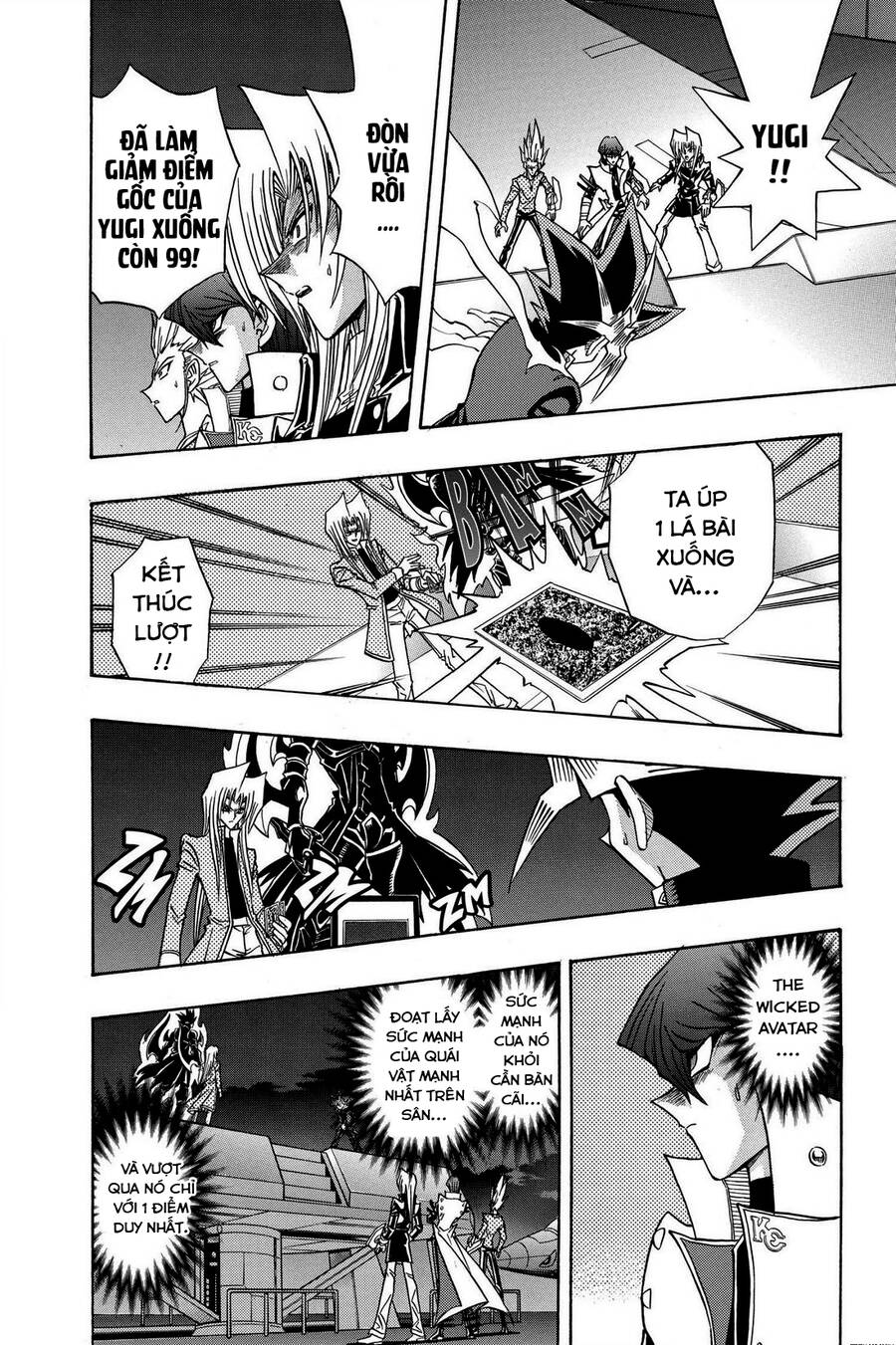 Yugi-Oh-R!! Chapter 40 - Trang 2