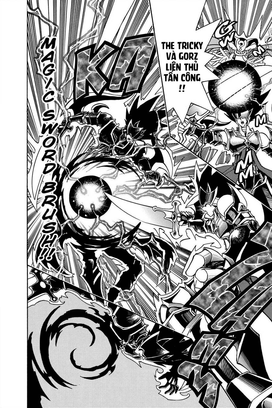 Yugi-Oh-R!! Chapter 40 - Trang 2