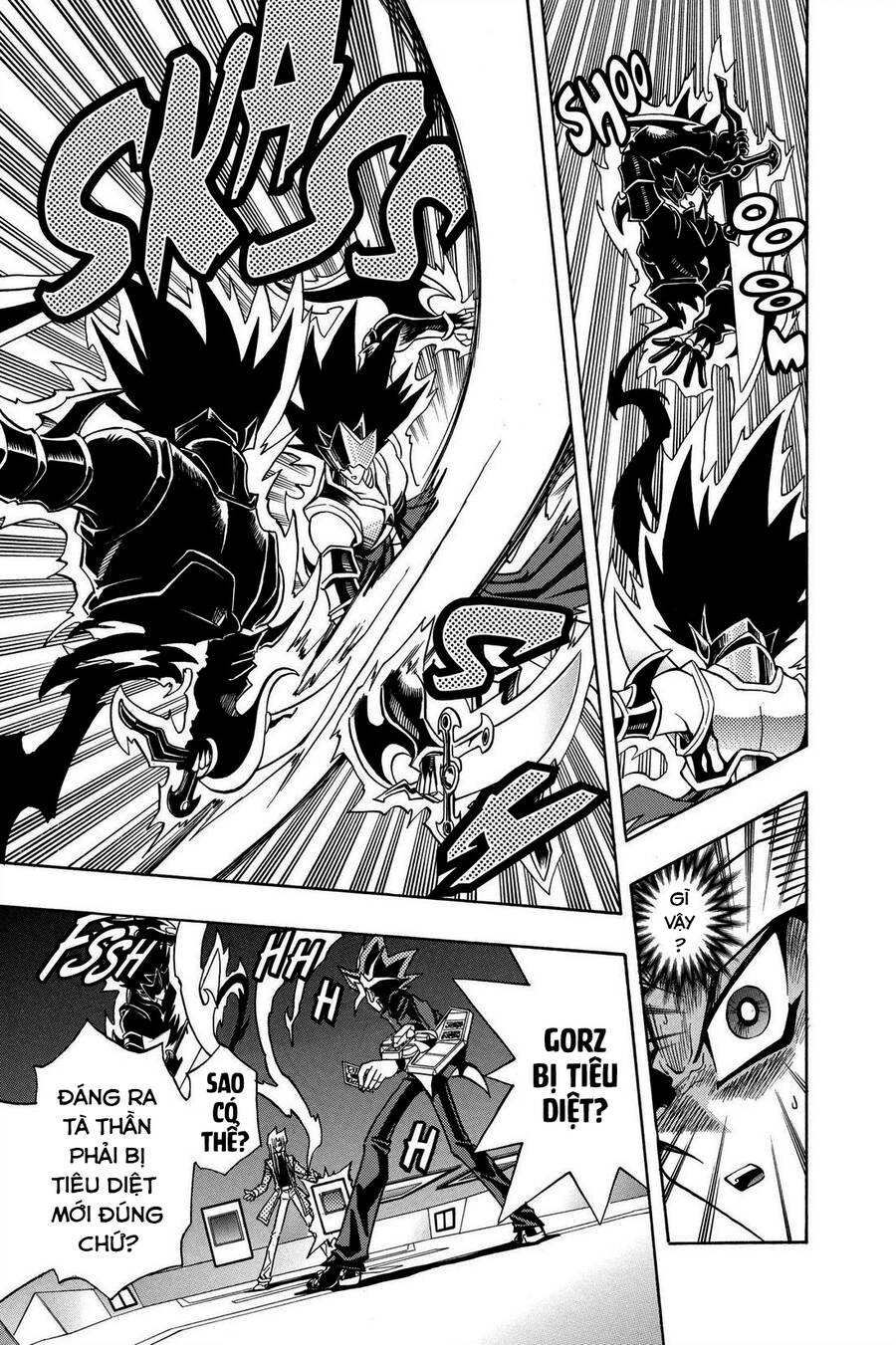 Yugi-Oh-R!! Chapter 40 - Trang 2