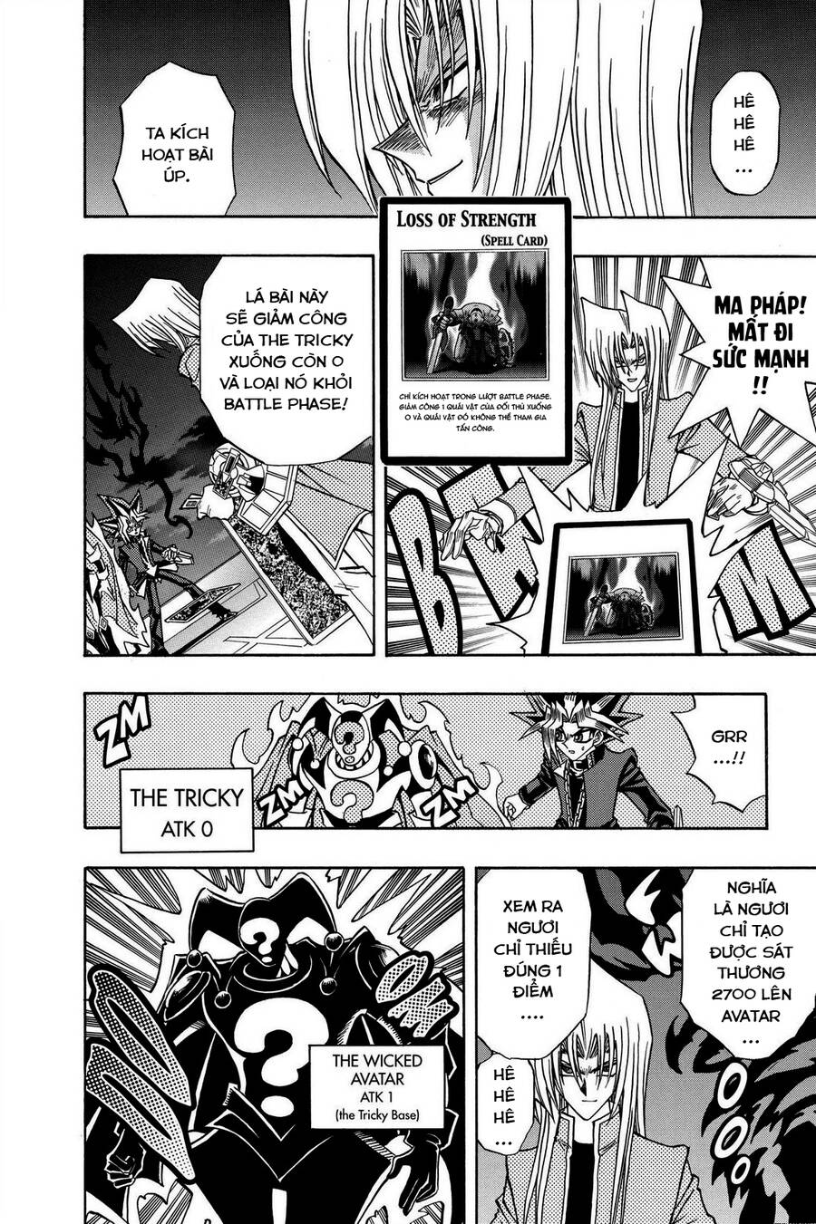 Yugi-Oh-R!! Chapter 40 - Trang 2