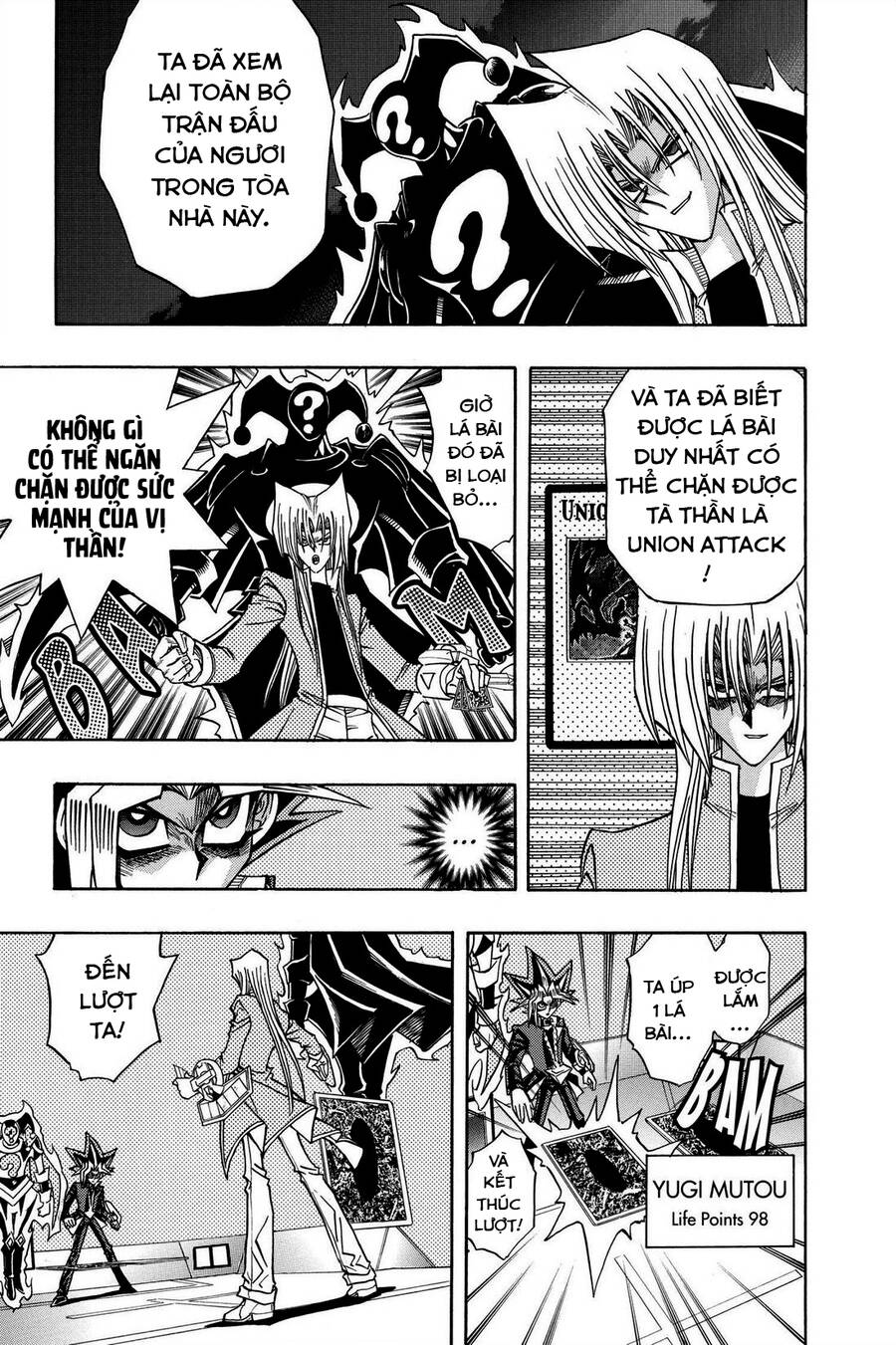 Yugi-Oh-R!! Chapter 40 - Trang 2