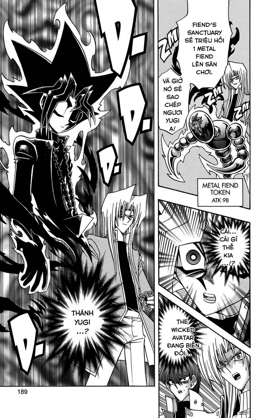 Yugi-Oh-R!! Chapter 40 - Trang 2