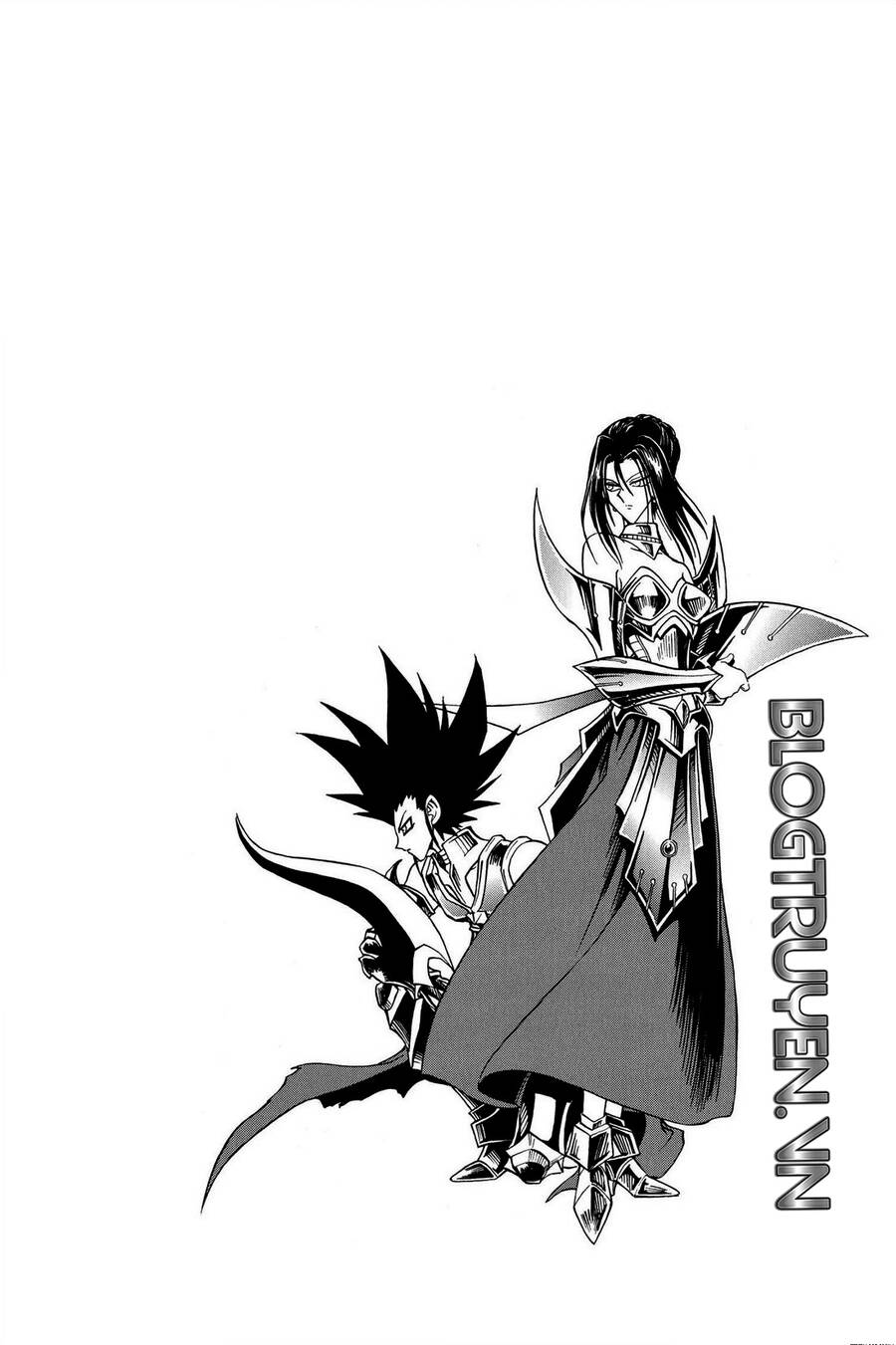 Yugi-Oh-R!! Chapter 40 - Trang 2